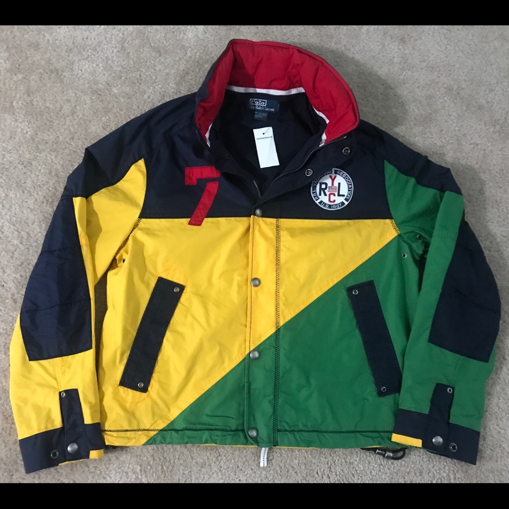 Ralph Lauren Polo RLYC Jacket